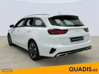 Usado Kia Ceed Sportswagon 141 CV (103 kW) 2024 Blanco Familiar