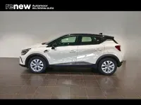 Usado Renault Captur Zen 160 CV (117 kW) 2020 Blanco SUV