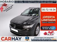 Usado VW Tiguan Business 245 CV (180 kW) 2022 Gris SUV