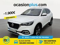 Usado MG HS Luxury 162 CV (119 kW) 2023 Blanco SUV