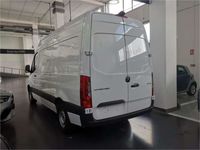 usado Mercedes Sprinter Industriales2.0 315 CDI MEDIO 3.5T T. ALTO (Reservado)