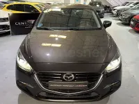 Usado Mazda 3 150 CV (110 kW) 2017 Gris / plata Berlina