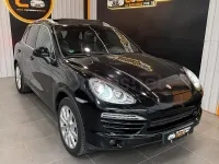 Usado Porsche Cayenne 245 CV (180 kW) 2012 Negro SUV