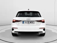 Usado Audi A3 116 CV (85 kW) 2024 Blanco Berlina