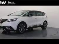 Usado Renault Espace Zen 190 CV (139 kW) 2021 Blanco Monovolumen