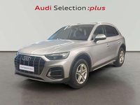 Usado Audi Q5 Advanced Plus 299 CV (219 kW) 2024 Plateado SUV