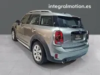 Usado Mini Cooper Countryman 136 CV (100 kW) 2019 Gris / plata SUV