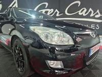 Brugt Hyundai i30 Style 122 HK (89 kW) 2007 Sort Hatchback