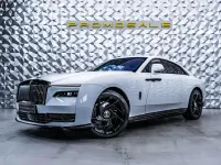 Usado Rolls Royce Spectre 484 kW (659 CV) 2025 Blanco Coupe