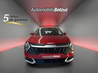 Usado Kia Sportage 215 CV (158 kW) 2025 Rojo SUV
