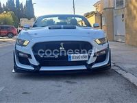 Usado Ford Mustang 314 CV (230 kW) 2017 Blanco Descapotable