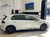 Usado VW Golf VIII GTI Clubsport 301 CV (221 kW) 2022 Blanco Berlina
