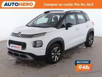 Usado Citroën C3 Aircross Feel 110 CV (80 kW) 2018 Blanco SUV