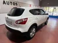 Usado Nissan Qashqai Premium Edition 140 CV (102 kW) 2012 Blanco SUV