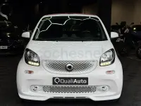 Usado Smart ForTwo Cabrio 90 CV (66 kW) 2019 Blanco Descapotable