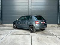 Usado Skoda Fabia Ambition 95 CV (69 kW) 2018 Gris / plata Utilitario