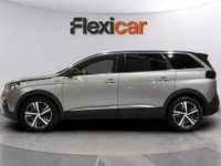 Usado Peugeot 5008 Style 131 CV (96 kW) 2017 Gris Monovolumen