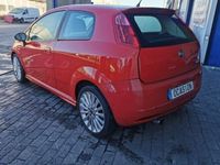 usado Fiat Grande Punto 1.3 multijet 16V