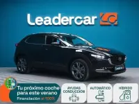 Usado Mazda CX-30 186 CV (136 kW) 2022 Negro SUV