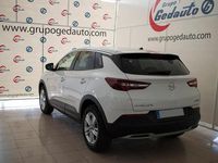 Usado Opel Grandland X 130 CV (95 kW) 2020 Blanco SUV