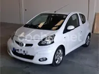 Occasion Toyota Aygo Connect Style 68 PK (50 kW) 2013 Wit Hatchback