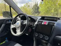 Usado Subaru Forester Sport 147 CV (108 kW) 2014 Negro SUV