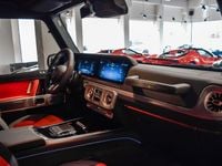 Nuevo Mercedes G63 AMG Exclusive 605 CV (444 kW) 2025 Negro SUV