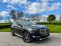Usado BMW X1 Comfort Edition 150 CV (110 kW) 2021 Negro SUV