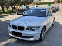 Usado BMW 116 122 HP (89 kW) 2011 Branco Citadino