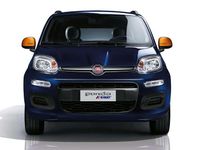 Usado Fiat Panda Cross Cross 69 CV (50 kW) 2023 Negro Utilitario