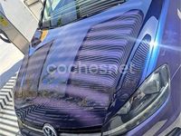 Usado VW Golf VII 115 HP (84 kW) 2017 Azul Carrinha