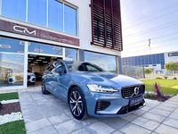 Usado Volvo V60 R-Design 390 HP (286 kW) 2021 Azul Carrinha