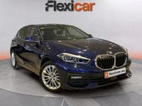 Usado BMW 118 140 CV (102 kW) 2020 Azul Utilitario