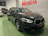 Usado BMW 118 150 CV (110 kW) 2020 Negro Utilitario