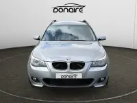 Usado BMW 535 Shadowline 272 CV (200 kW) 2005 Gris / plata Familiar