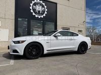 Usado Ford Mustang GT Fastback 419 CV (308 kW) 2018 Blanco Coupe