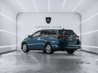 Usado Toyota Auris Hybrid Active 136 CV (100 kW) 2016 Azul Familiar