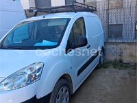 Usado Peugeot Partner Tepee Access 75 CV (55 kW) 2015 Blanco Monovolumen