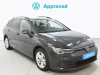 Usado VW Golf VIII Life 115 CV (84 kW) 2023 Gris Familiar