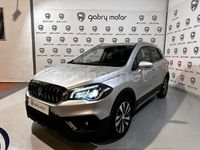 Usado Suzuki SX4 S-Cross GLX 129 CV (94 kW) 2021 Gris / plata SUV