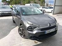 Usado Citroën C4 Feel 131 CV (96 kW) 2022 Marrón Utilitario