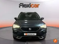 Usado Seat Ateca Style 150 CV (110 kW) 2021 Gris SUV