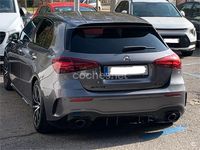 Usado Mercedes A35 AMG 306 CV (225 kW) 2024 Gris / plata Berlina