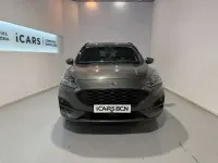 Usado Ford Kuga ST-Line 120 CV (88 kW) 2020 Gris SUV