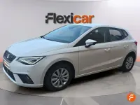 Usado Seat Ibiza Style 110 CV (80 kW) 2022 Blanco Utilitario