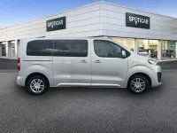 Usado Citroën Spacetourer Business Class 115 CV (84 kW) 2017 Gris Monovolumen
