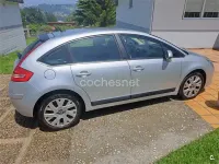 Usado Citroën C4 VTR Sport 110 CV (80 kW) 2007 Gris / plata Berlina