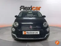 Usado Fiat 500 Dolcevita 70 CV (51 kW) 2021 Negro Berlina