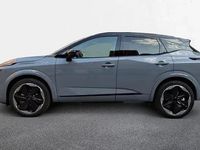 Usado Nissan Qashqai 140 CV (102 kW) 2024 Katana grey con techo midnight SUV