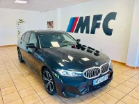 Usado BMW 330e M Sport 292 CV (214 kW) 2025 Negro Berlina